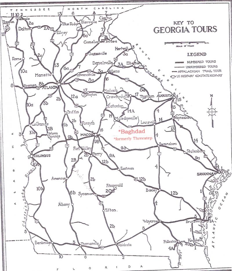 Georgia 1939